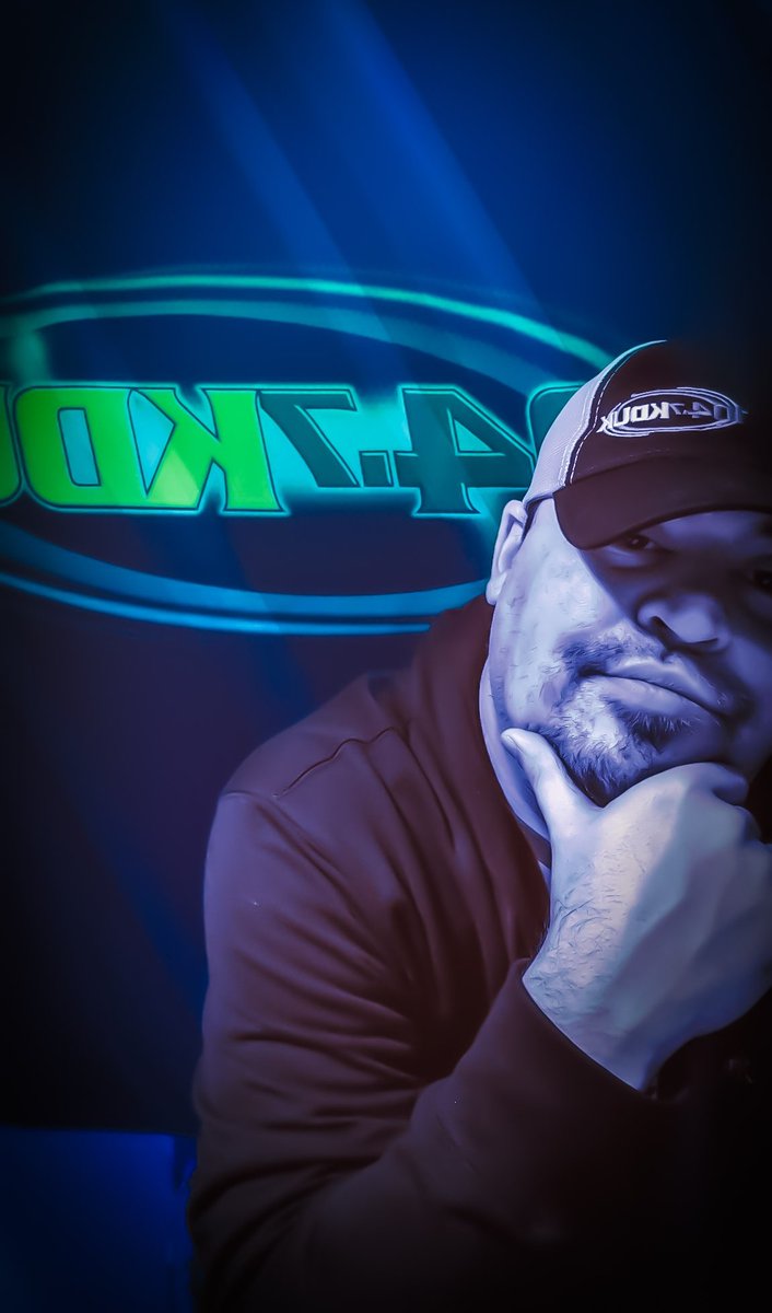 D_RadioGuy's tweet image. Morning 🌞. Live in the studio...like always. Let's Go! #InTheAmRadio #KDUK #MondayMorning