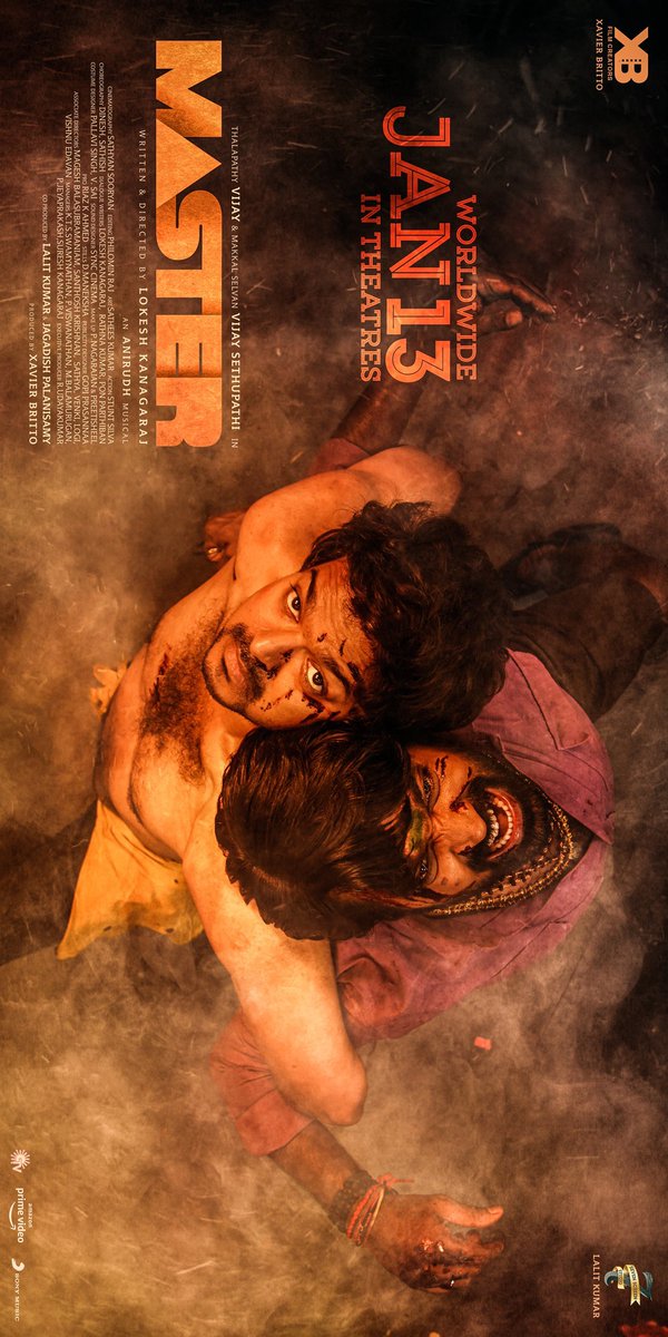 Ibrahim34316311's tweet photo. @MasterMovieOff @actorvijay @Dir_Lokesh @VijaySethuOffl @Jagadishbliss @Lalit_SevenScr @gopiprasannaa https://t.co/K295goFzWu