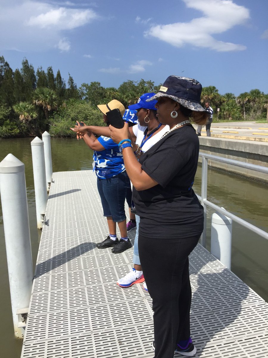Archived: USFWS Director Aurelia Skipwith tweet media