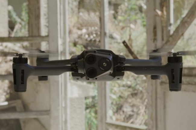 ASAFRANCE2's tweet image. #ARMEMENT : Le #MinistèreDesArmées commande de nouveaux #MicroDrones de #reconnaissance et de #renseignement. Le ministère des Armées, commande de 300 micro-drones à la société #Parrot par la Direction générale de l’armement (#DGA).
asafrance.fr/item/armement-…