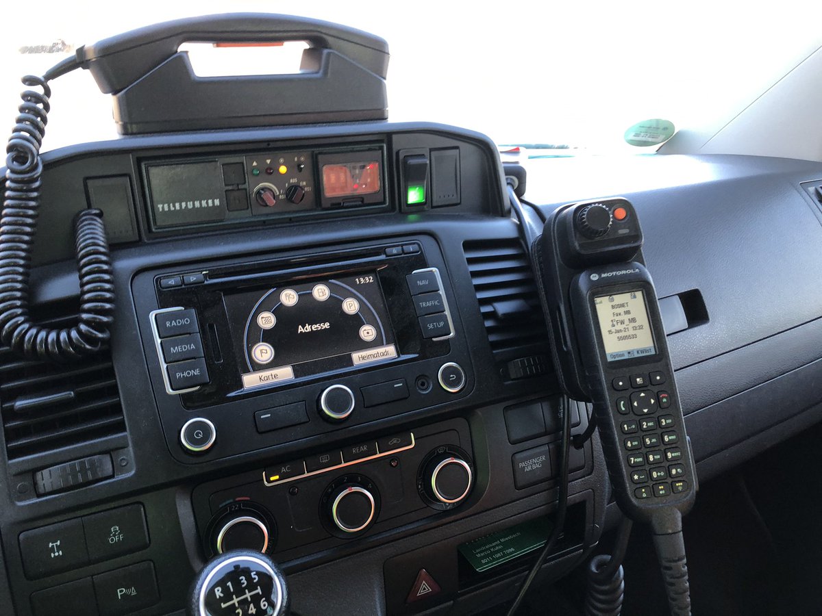 nerdtranslator's tweet image. Another week of supporting civil protection department during the Covid-19 pandemic. Homeoffice in the „bunker“ and special car. I am very proud that my employer @delltechde is making that possible and allow me to help #Iwork4Dell #Covid #ehrenamt #katastrophenschutz