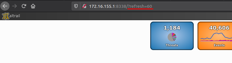 Maltrail tweet media