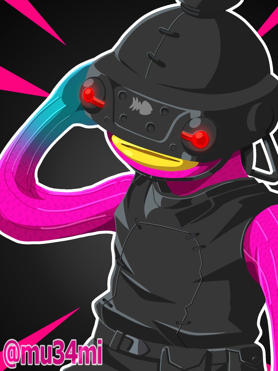 Twoucan フォートナイト フィッシュスティック の注目ツイート イラスト マンガ コスプレ モデル