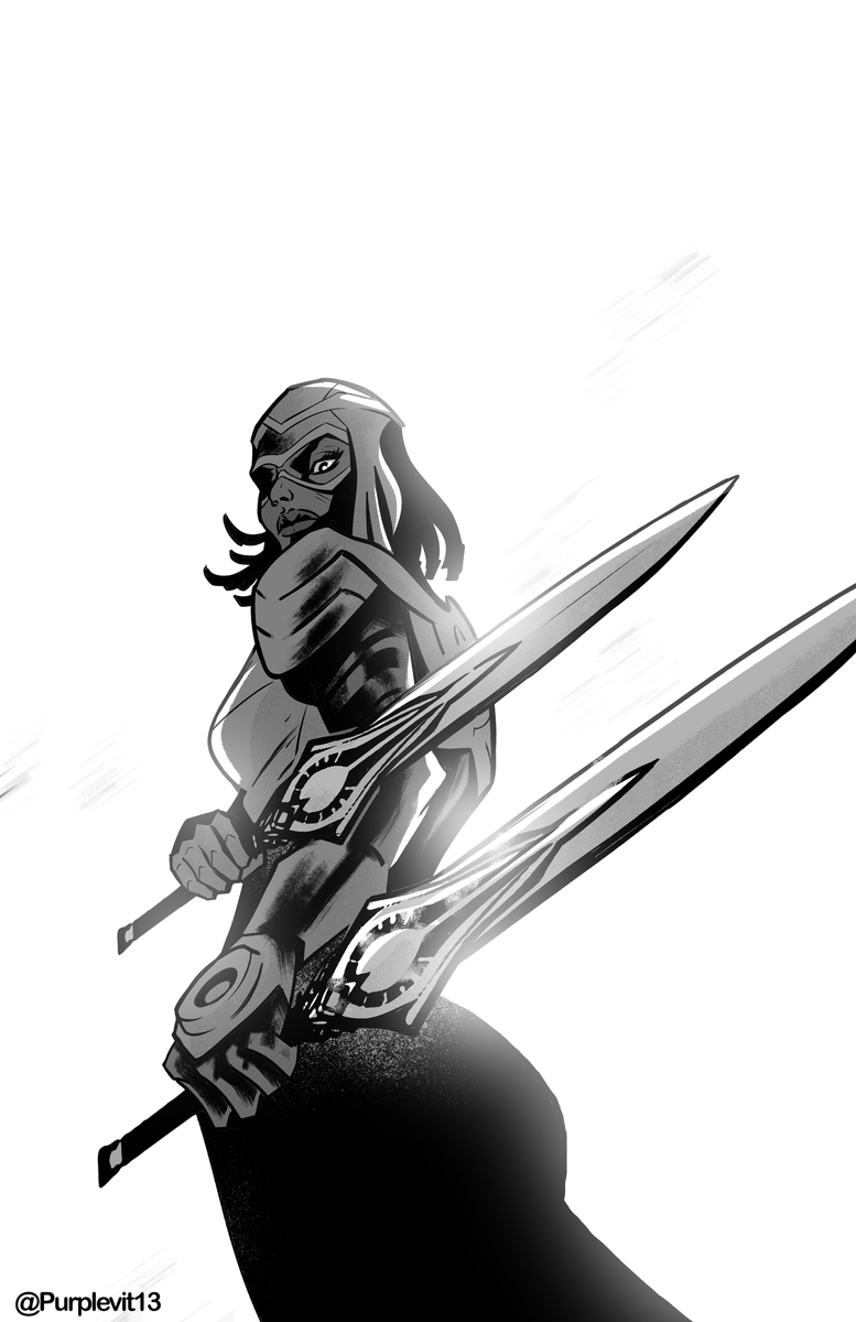 Purplevit13's tweet photo. Happy #XMenMonday!!!
My art of Isca the Unbeaten.

Have a nice day everyone. https://t.co/NmSTItGRzp