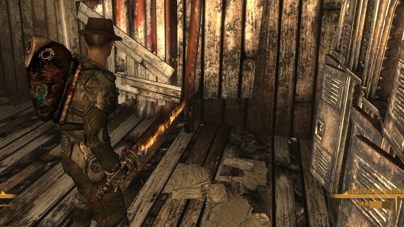 Gump Nonki Fallout3過去分の進捗 シシケバブ 近接 をクラフト バイクのタンクから給油 ガソリン 核燃料 あとユニークのsr 弾薬が乏しいので買い集め んで崖の上から狙撃 そして北上しながらロケーション探し 橋の上は眺めが良いな Gump Nonki Fallout3過去分の進捗 シシケバブ 近接 をクラフト バイクのタンクから給油 ガソリン 核燃料 あとユニークのsr 弾薬が乏しいので買い集め んで崖の上から狙撃 そして北上しながらロケーション探し 橋の上は眺めが良いな