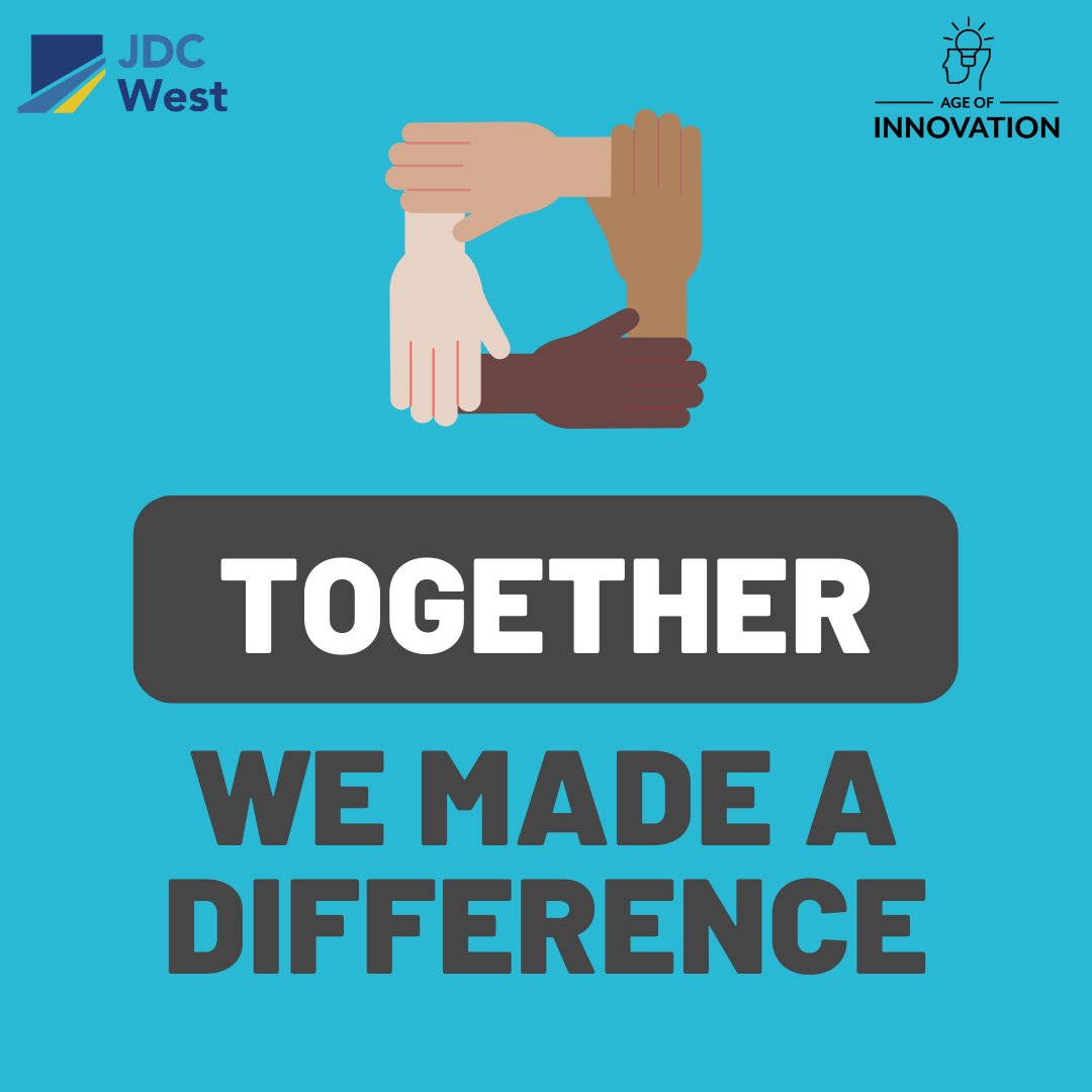 JDC West tweet media