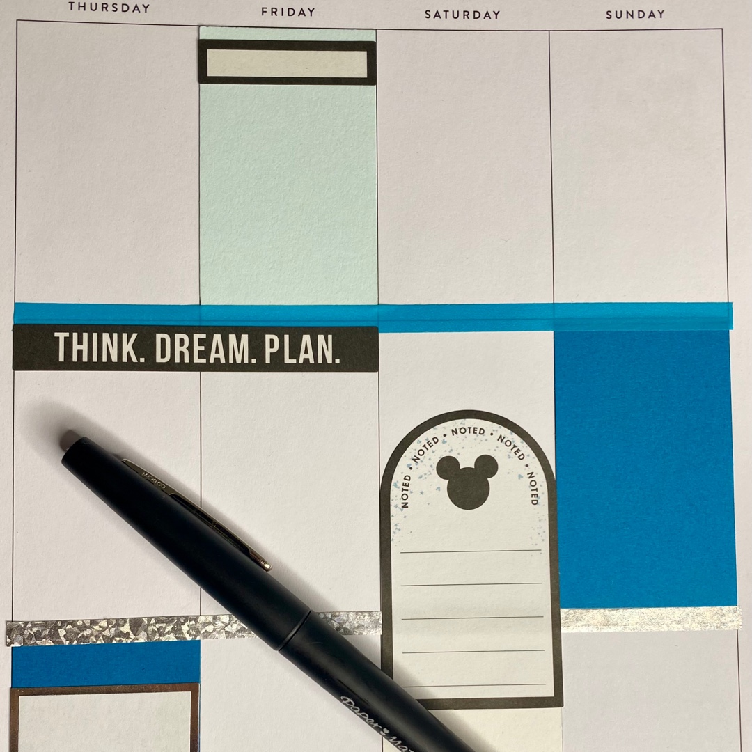 ShopDestinee's tweet photo. Plan with me before the pen. I hope you made the week productive. #planneraddicts #plannerlife #plannersetup #happyplanner #happyplannerbabe #happyplanneraddict #happyplannergirl https://t.co/lOKY8DiJEG