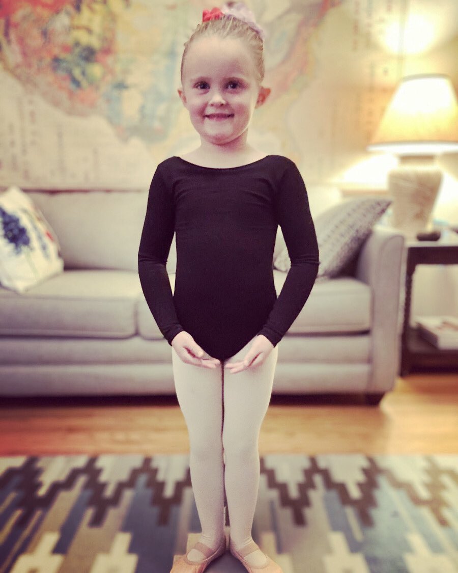 MagnifyDance's tweet photo. #MagnifyMonday 
Madeline P. is our Student of the Week!  
Madeline always attends her virtual class with enthusiasm and great focus.  She demonstrates respect and dedication and always comes to class with a smile and a positive attitude.  Congratulations Madeline! https://t.co/lZpAGCq0T8
