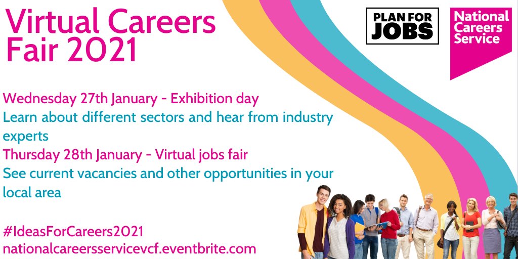National Careers tweet media