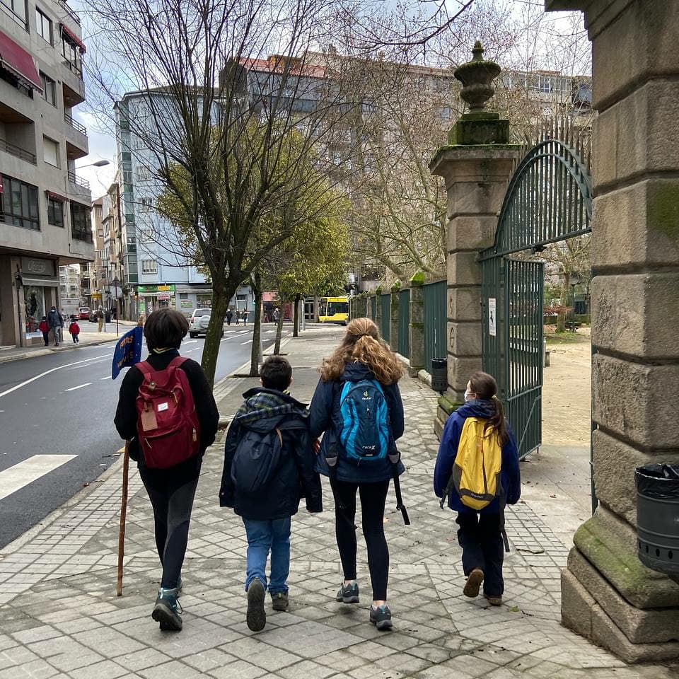 scoutilex's tweet photo. A #SeccionScout fixo una pequena ruta pola cidade en Nadal. De esta maneira coñeceron un pouco máis de Ourense a modo de gymkana!
#PlanScout
#ConstruirUnMundoMejor
@scout_es
@scoutsdegalicia https://t.co/Wc77j9eIBb