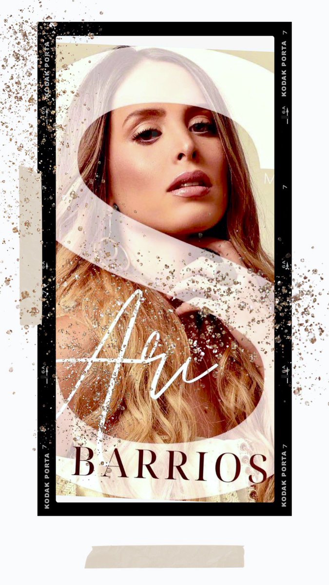 ManagementMR's tweet photo. #AriBarrios #StylesMagazine #Enero2021 https://t.co/FC7Y5sfoKy