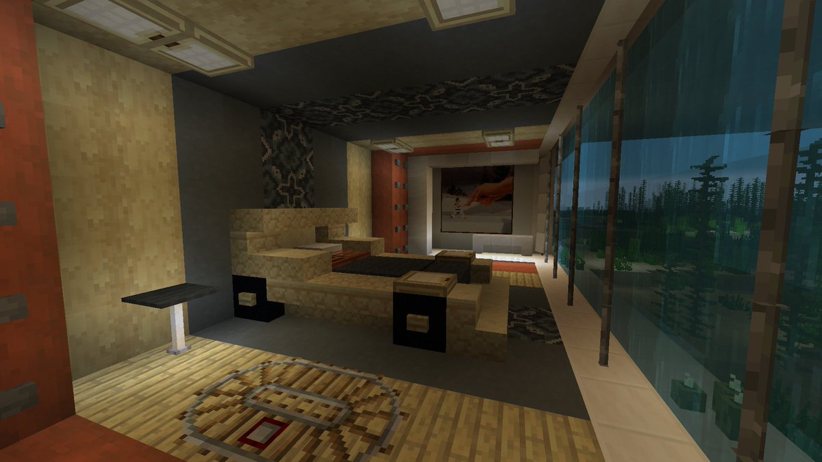 hespalus's tweet photo. also, some really nice views onto the coral reef through the cozy bedrooms :) https://t.co/ZTAGWnx1Mg
