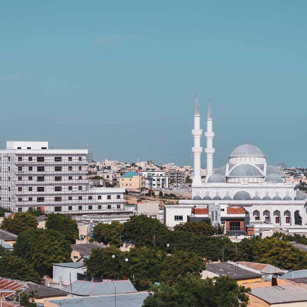 MoAbdulkader's tweet photo. Mogadishu is back 💕👏
#Whitecity. Ilah Ha dhowro https://t.co/kHiW7lmYNh