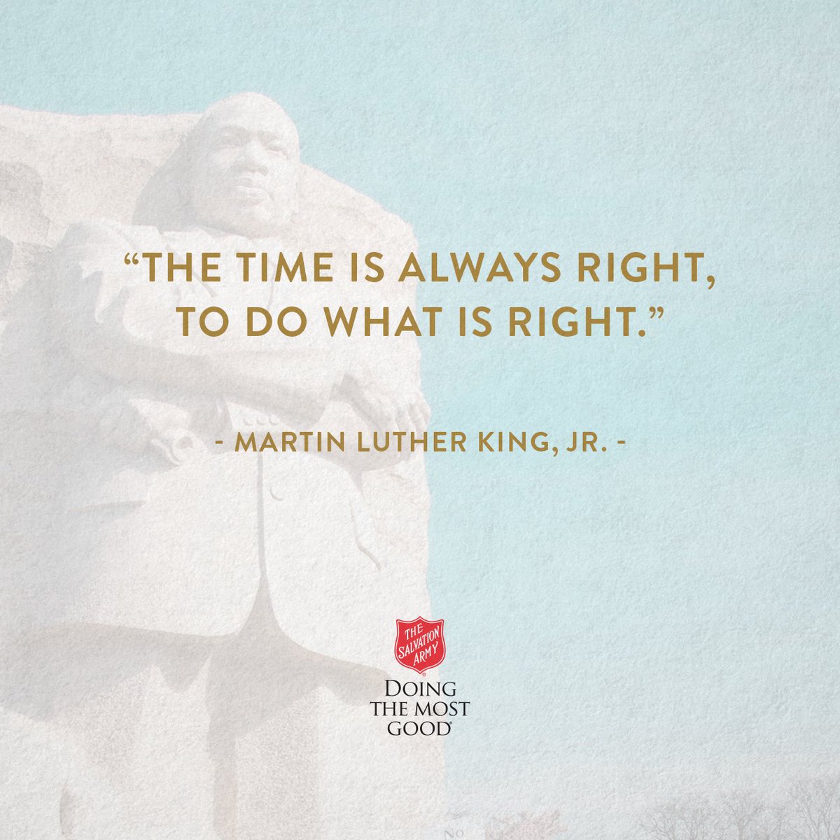 The Salvation Army tweet media
