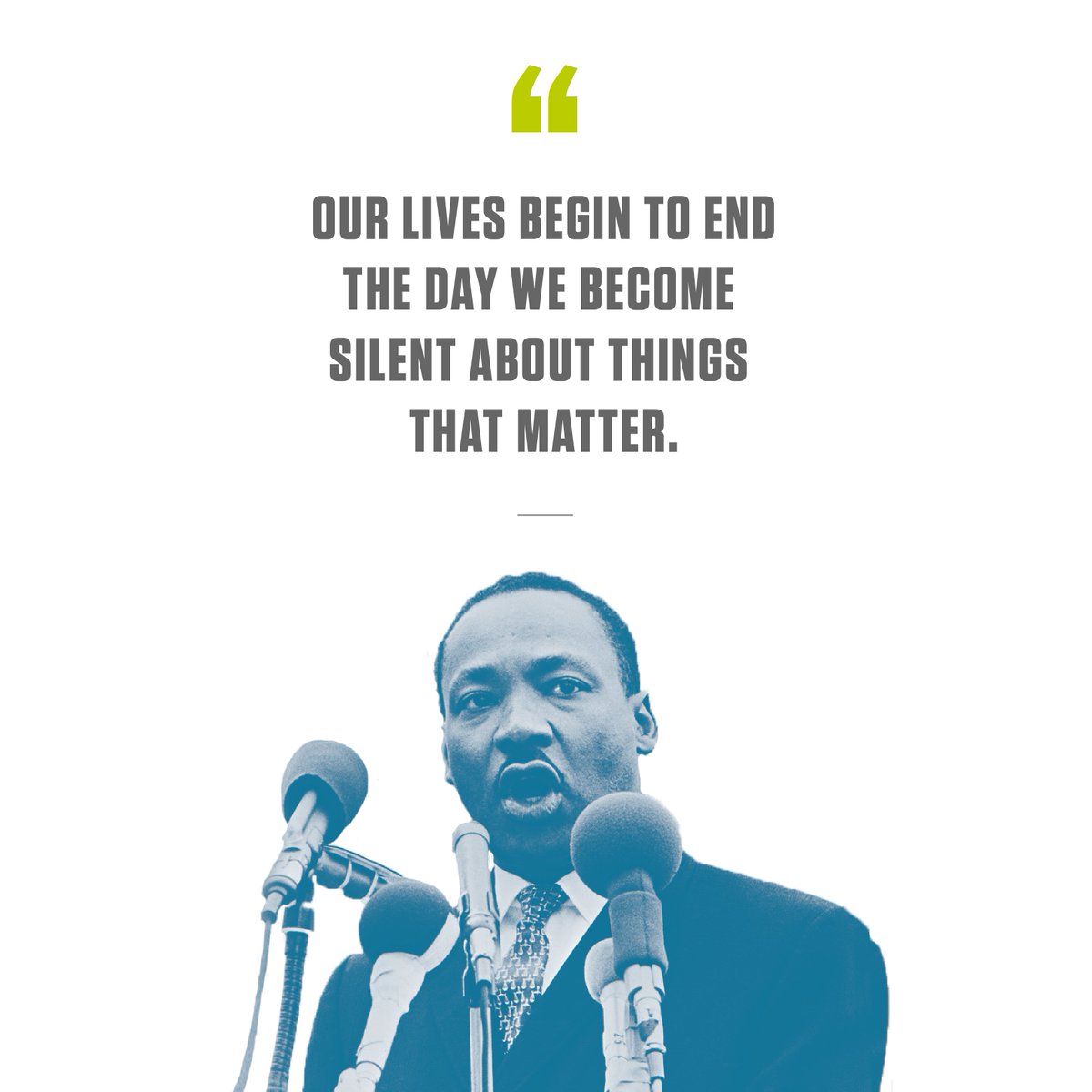 #MLKDay