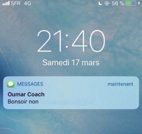 L&#39;interiste on Twitter: &quot;oumar coach : bonsoir non… &quot;
