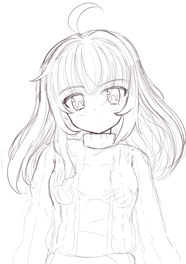 rkgk
最近髪の毛が納得できないから練習もかねて 