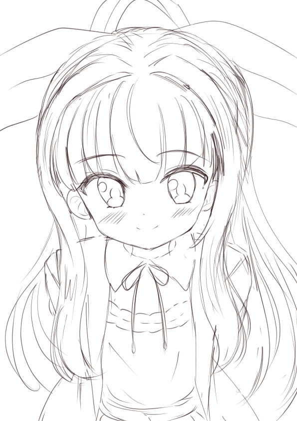 rkgk
最近髪の毛が納得できないから練習もかねて 