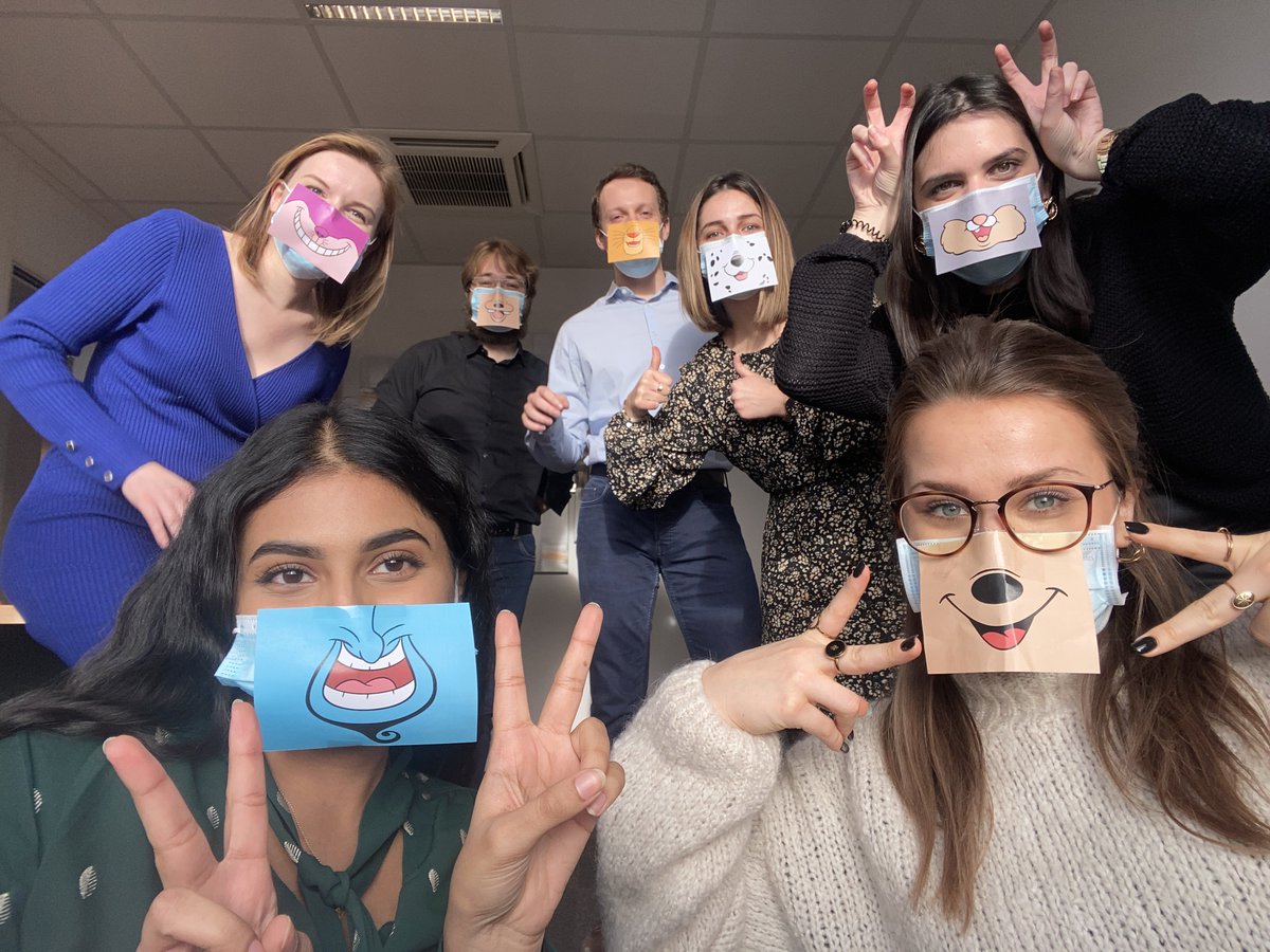 Parait-il qu’aujourd’hui c’est le jour le plus déprimant de l’année… 😱

Chez Hubshare on a décidé de garder le smile et de vous partager de bonnes ondes ! 😁

#bluemonday #Smile