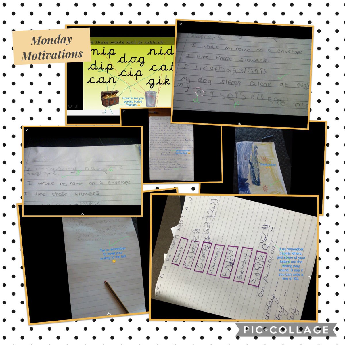 A great start to the week in 1AM. <a href="/Year1_Layton/">Year 1 Layton</a> @middlehurstmiss