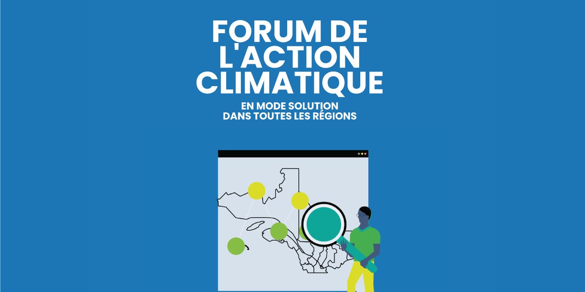 Le 3e RDV du forum de l’action climatique vous donnera accès à des initiatives et des moyens financiers pour mettre en place des projets de mobilité durable.  #forumactionclimatique 
Inscriptions  : rncreq.org/forum-de-lacti…