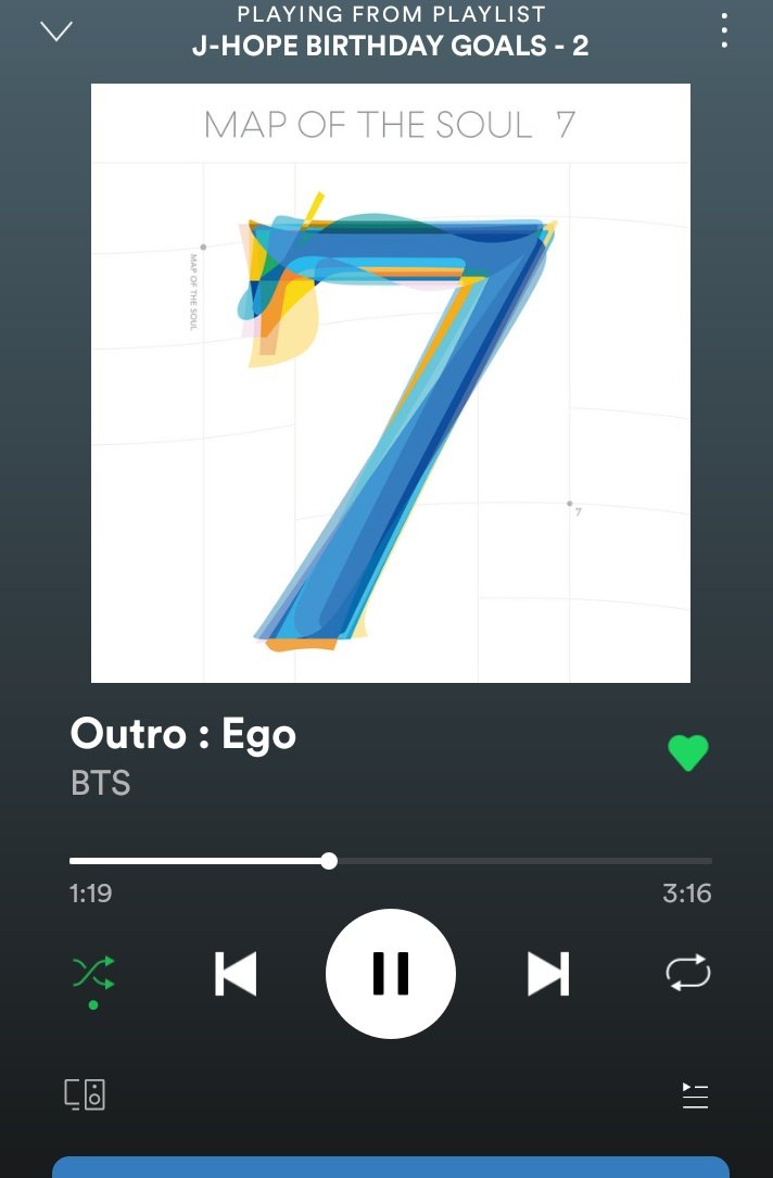 hw_blueside's tweet photo. Keep goin' now
Ready, set and begin!

#JHOPE #정호석 #Hobi
#HOPEourEGO
#hopeonthestreams https://t.co/FsreWYtUFh