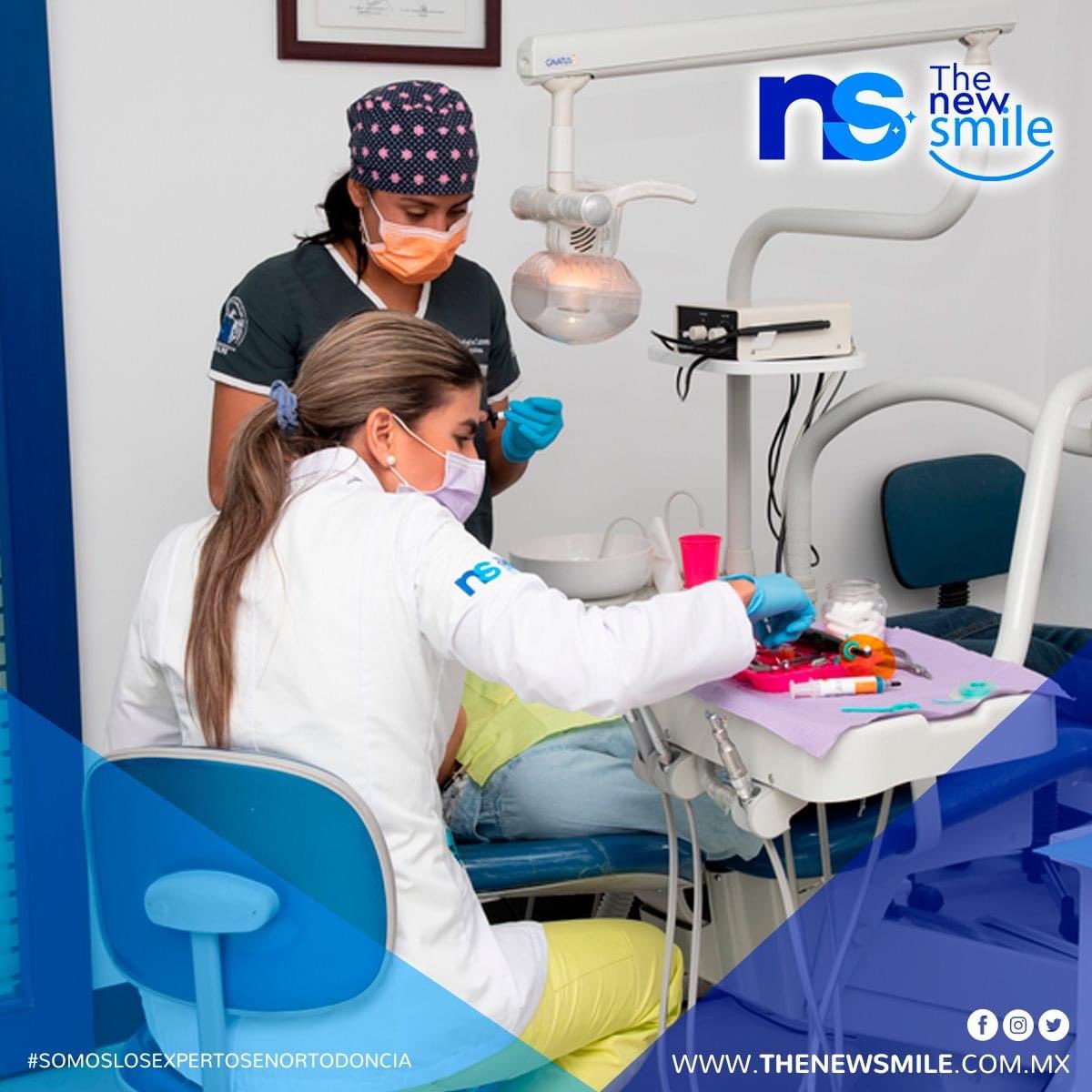 TheNewSmile_1's tweet photo. En The New Smile logramos la salud dental de nuestros pacientes de forma integral.
Con los mejores especialistas en diagnóstico.
#TheNewSmile #TipsDentales
Agenda ahora tu cita en https://t.co/QsHCMRZcCA
https://t.co/vNNUyqfyhz https://t.co/A2u8vqQZ01
