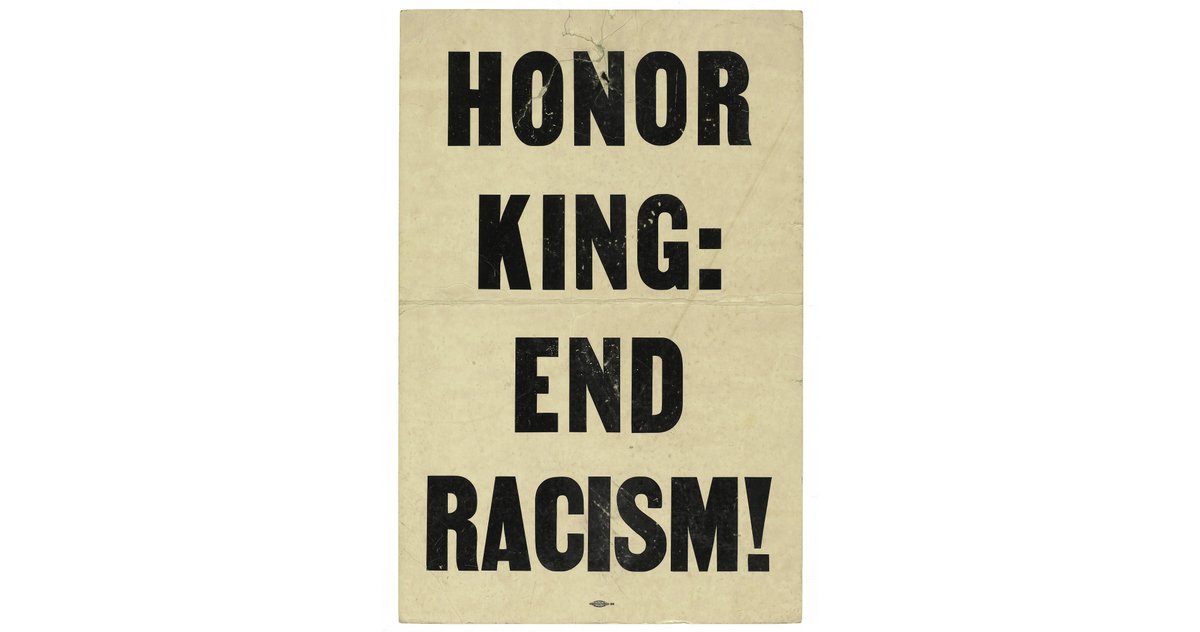 In 1968, King and the SCLC planned to make an Economic Bill of Rights the center of a new, antipoverty Poor People's Campaign. It was just beginning when King flew to Memphis, Tennessee, to support striking sanitation workers. King was assassinated in Memphis on April 6, 1968.