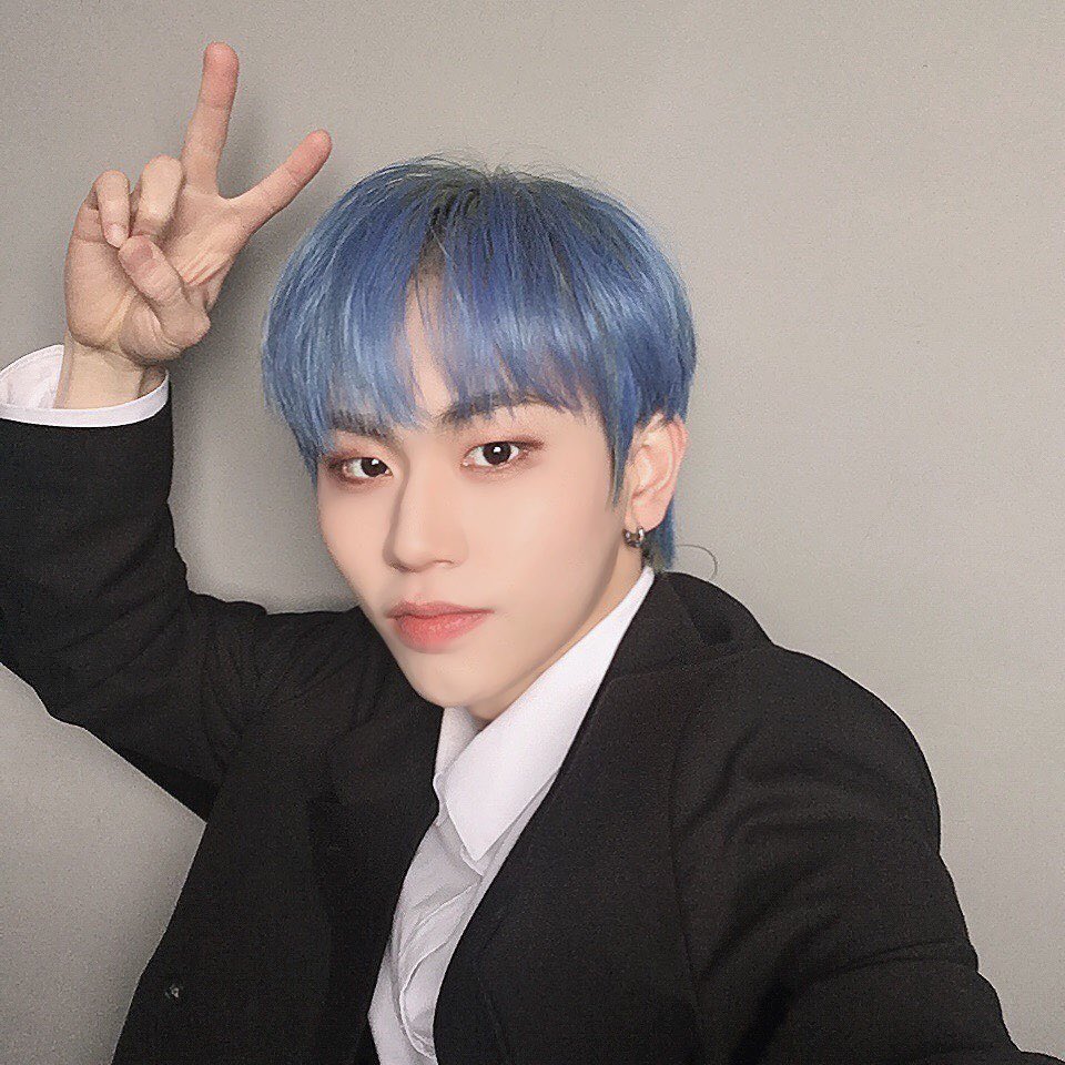 good morning with fading hair gk 😌