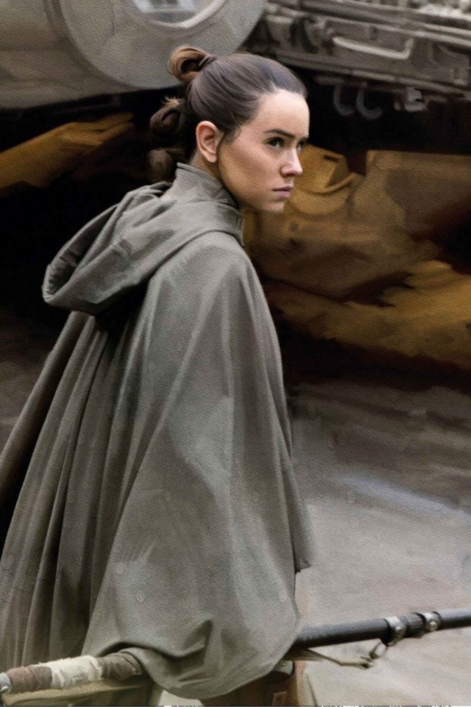 robby_weidemann's tweet photo. I just think that ponchos in Star Wars https://t.co/DjCBR9M22l