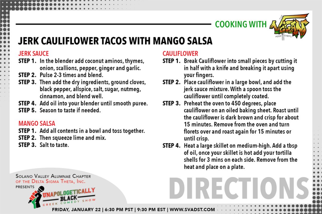 Get ready for OUR virtual comedy show.....