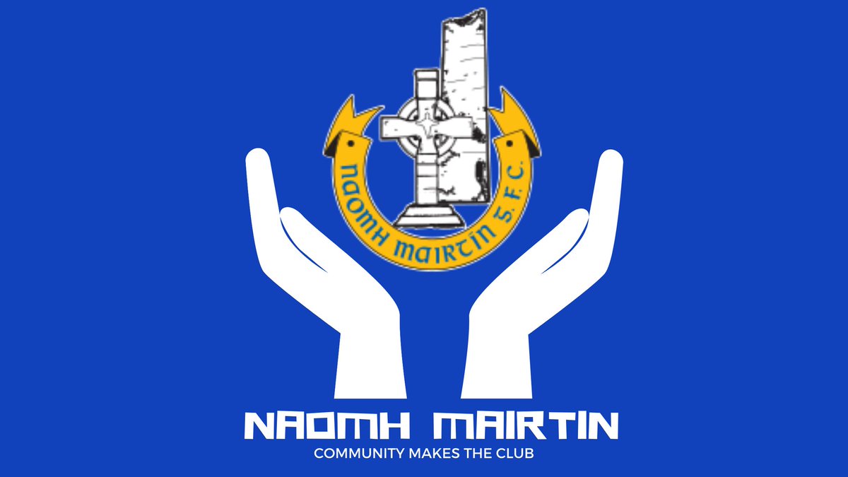CraigLynch21's tweet photo. Naomh Mairtin’s G.F.C is an inclusive club at the heart of community. There are many opportunities to get involved from public relations to coaching and games development.

To get involved for the 2021 season please fill out the form below

@naomhmairtin

https://t.co/dFIa99ddlL https://t.co/R8q10f2A3F