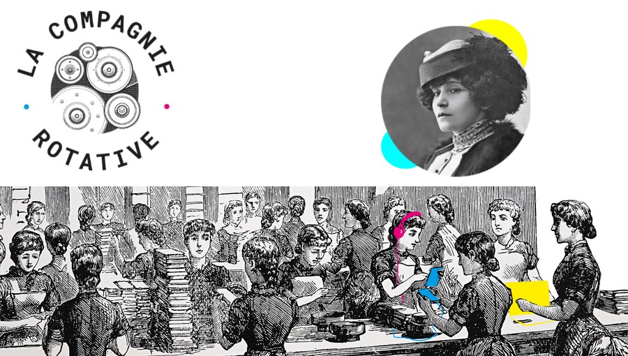 💡🌱<a href="/LaCieRotative/">La Compagnie Rotative</a>, laboratoire #innovation <a href="/CentreFrance/">Groupe Centre France</a>, lance son nouveau programme d’incubation.
⏱️Candidatures ouvertes jusqu’au 18 février pour bénéficier d'un accompagnement pendant 6 mois 
ℹ️ Découvrez le programme et la 1ère promo #Colette ➡️bit.ly/2Kwb0Xm