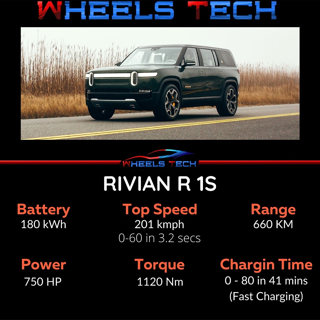 tech_wheels's tweet photo. Rivian R 1S
Electric SUV

#rivian 
#rivianr1s 
#electricvehicles
#electriccar 
#electricsuv 
#gogreen https://t.co/6IJAUMabfP