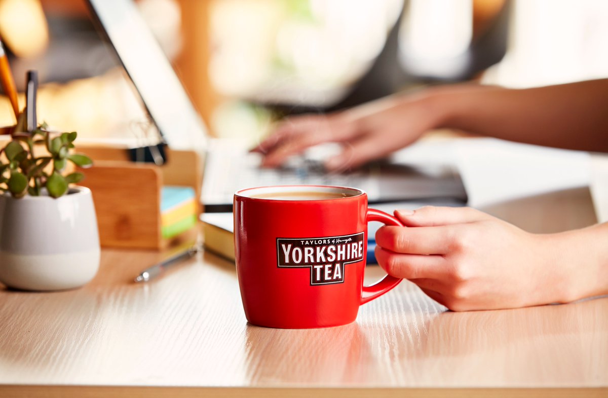 Banner_1's tweet photo. Today is #BrewMonday and thanks to @YorkshireTea we are giving 1 lucky winner a year's supply of tea! All you need to do is retweet, follow and comment below "#WithBannerYouCan" to #win! (#Competition closes at midnight 24th January 2021; T&Cs apply) https://t.co/CA41D6pKFG