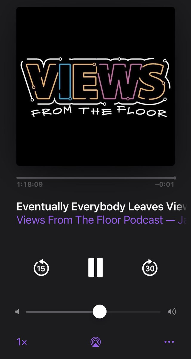 MrAveryBrown's tweet image. Definitely a well-balanced/reflective episode of #ViewsFromTheFloorPodcast , from the crew, @Nekosmoke , @torez318 &amp;amp; Justin! I appreciate the truth to power that was brought out, especially towards the end, about black history, and its reality! - @Views_Crew - ✊🏿