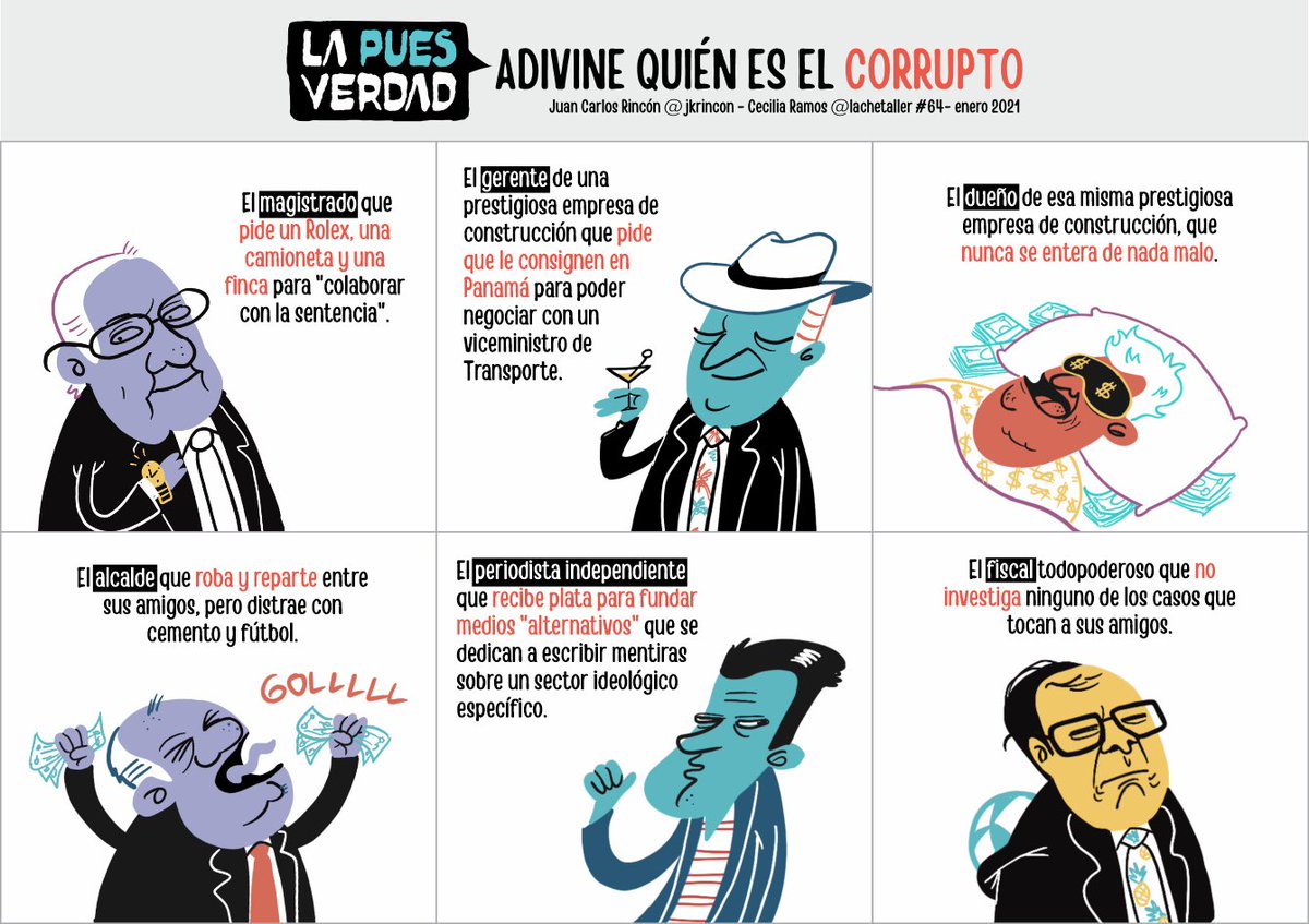 La Puesverdad tweet media