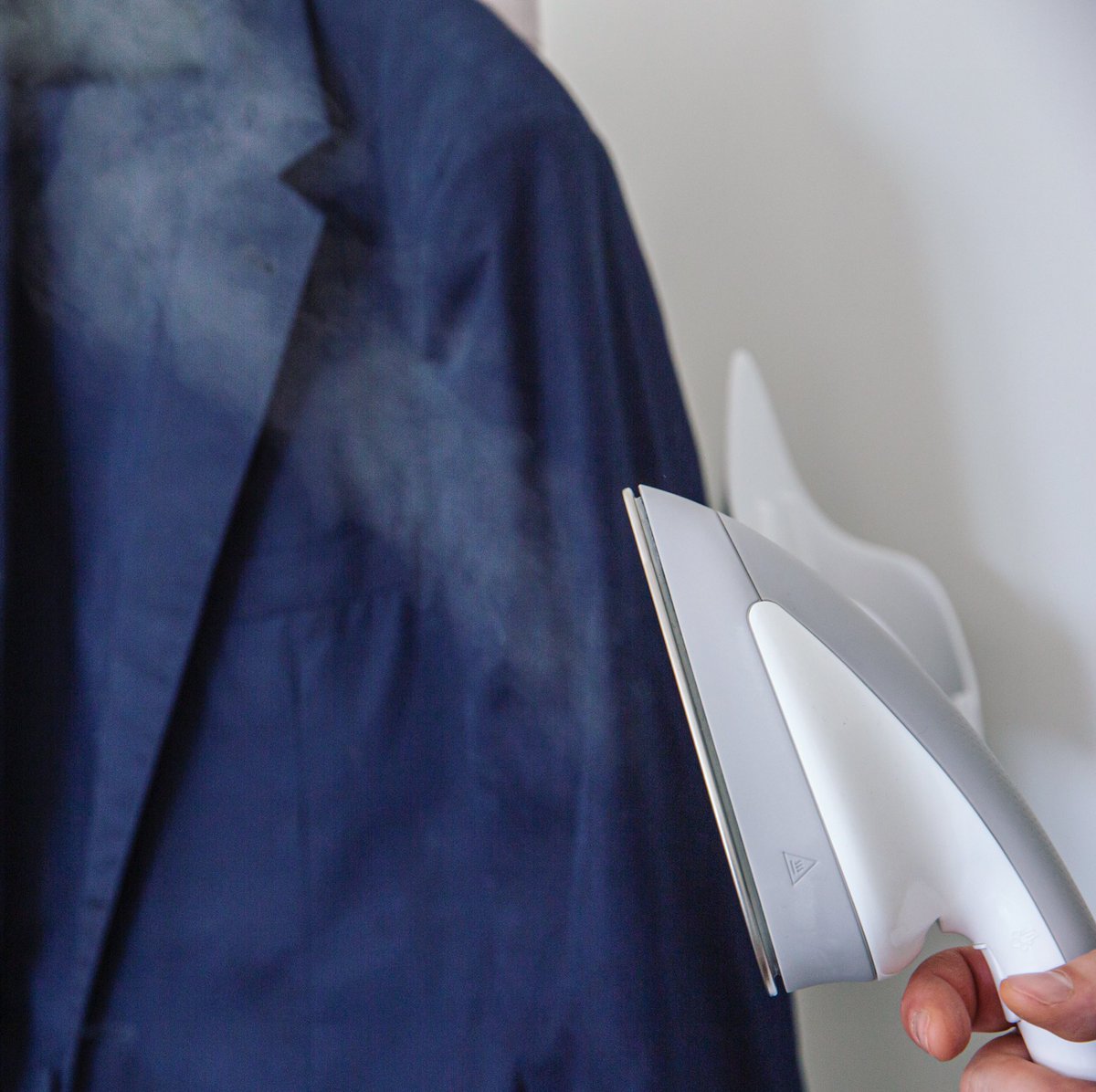 Did you know steaming your clothes is better for the environment than dry cleaning? #MyRowenta #RowentaTips