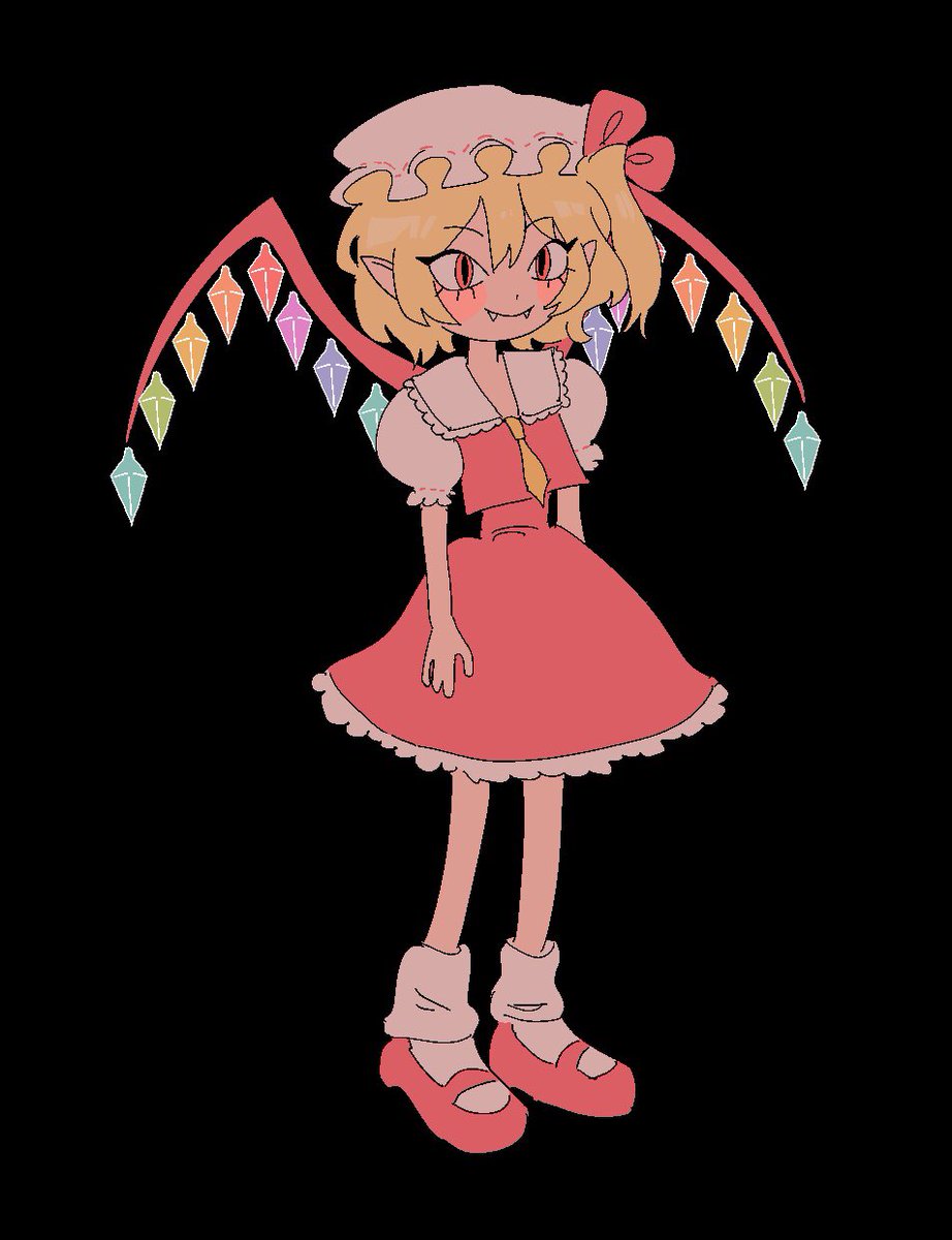 gremlin
#flandrescarlet #touhou #touhouproject