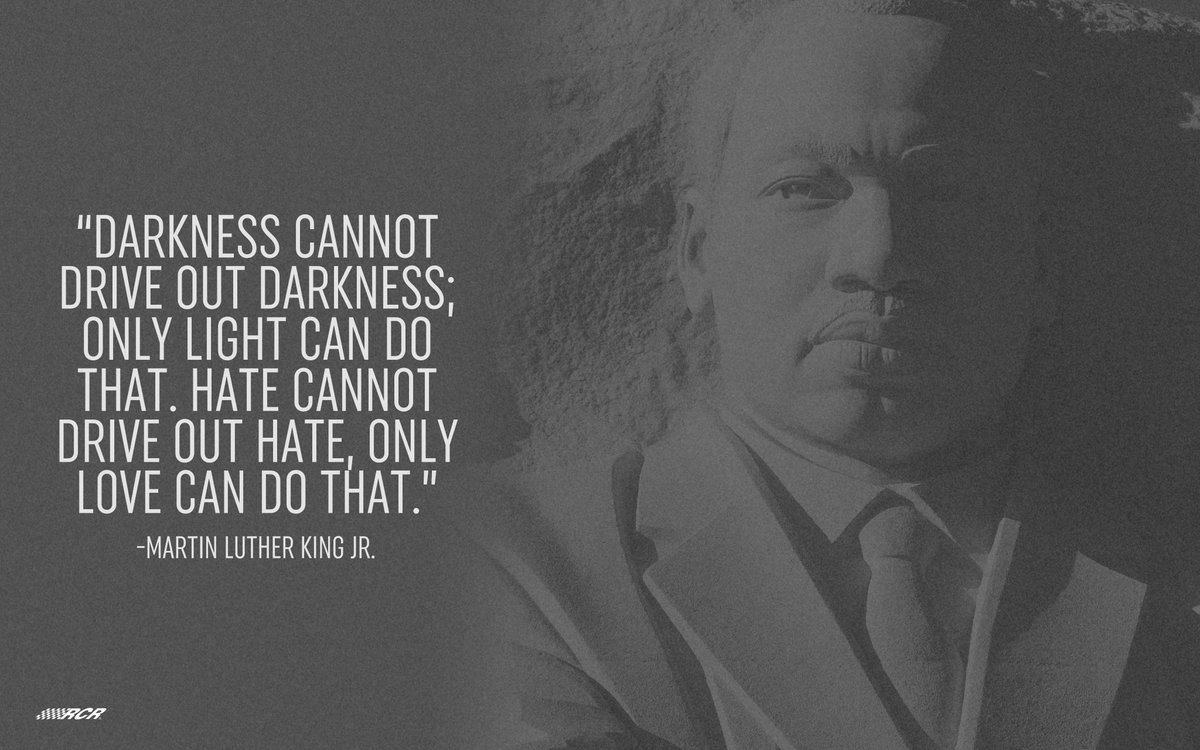 Wisdom from Dr. Martin Luther King Jr. as we honor his life and legacy today. #MLKDay