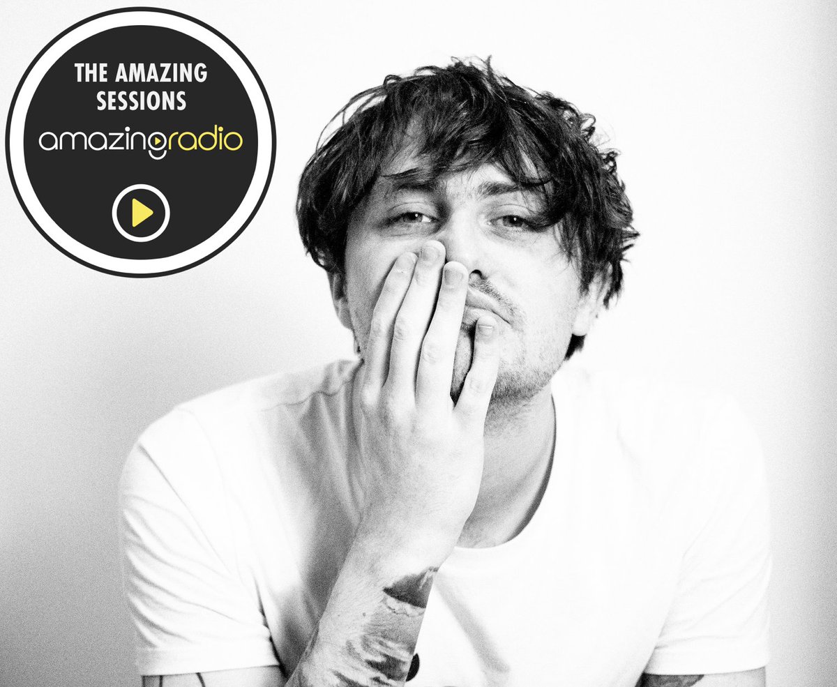 Join us at 2:30pm today for an #AmazingSession from <a href="/SecondHandPoet/">Second Hand Poet</a>!!

Catch up any time from our session page - amazingradio.com/sessions