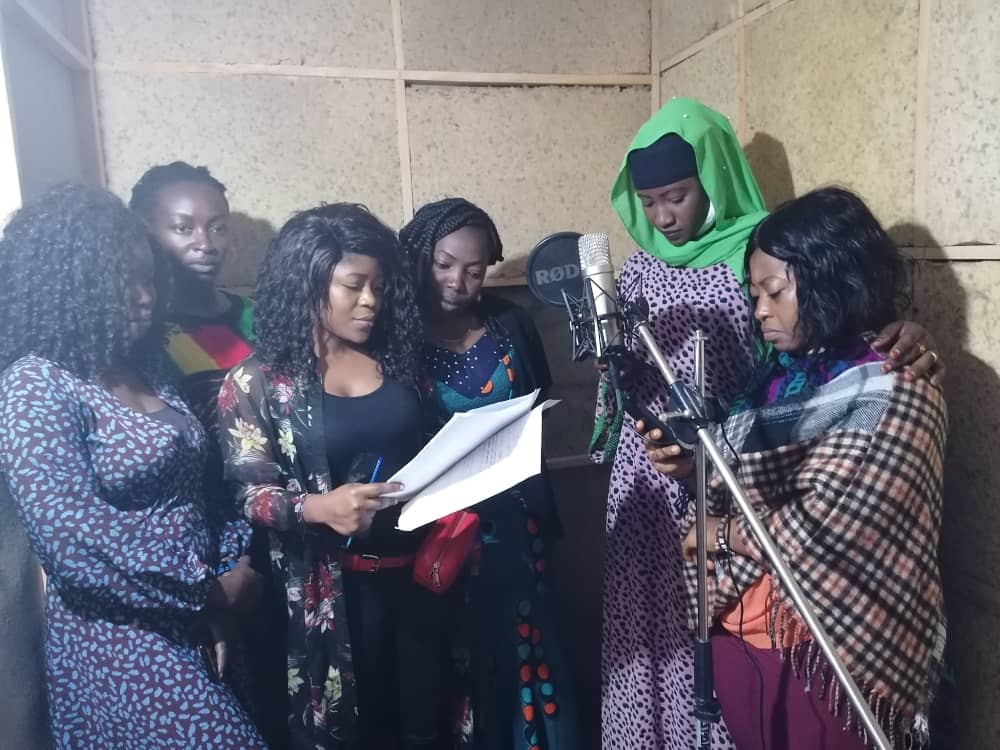 JsdNigeria's tweet photo. Join us for another exciting episode of the JSD radio drama series ‘Think Me’ on Tuesday 19th January 2021, by 10:00 am on Unity FM 93.3 Jos. It focused on the community-based response to SGBV. @WANEPNigeria @CentreCepan @USIP @UN_Women @UnityRadioFMTV @PLSPeaceAgency @PLSGov https://t.co/NI6mRtuJhr