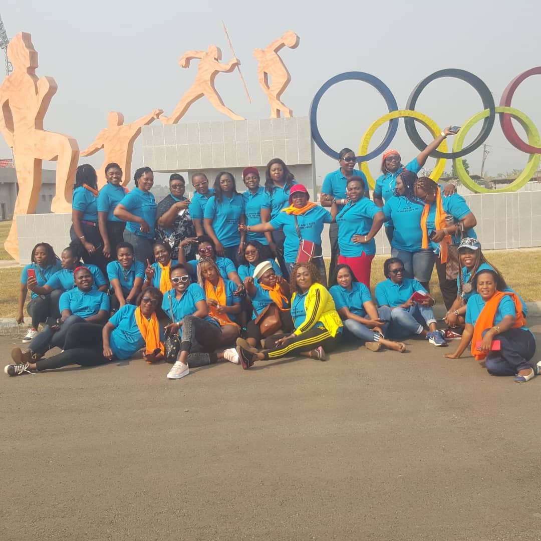 Snwot4's tweet photo. SNWOT engages #selfcareday 4 members as they work tirelessly in ending the ongoing armed conflict #NWSW amidst challenges.
#WomenPeaceBuilders 
#selfcareday
#resilience 
@swisspeace @tausendsonnen @whatthewomensay @sanambna @USEmbYaounde @atanga_lilian @AgborNkonghoF @s_cameroon https://t.co/kxv4a9JBKO