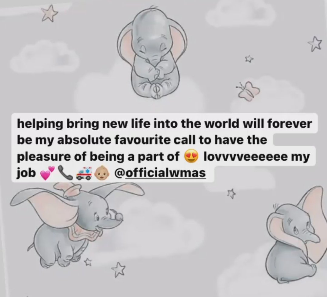 Steph, a call assessor posted this message yesterday. 

If you ask a call assessor about birth calls you will get mixed opinions. For Steph loves them... for me, they make me nervous! 

There's such a reward when everything goes right but so much risk of things going wrong too.