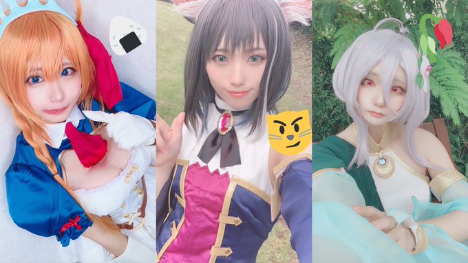 Twitterのコスプレ画像34