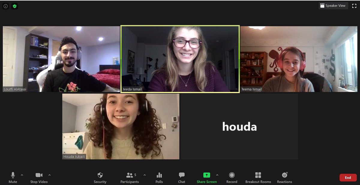 syrian_kids's tweet photo. Our volunteer team preparing for the relaunch of our tutoring program! Stay tuned for more...
——————————————
Notre équipe de bénévoles prépare la relance de notre programme de tutorat! Restez à l'écoute pour plus...
#skf #syriankids #refugee #tutor #education #canada #mtl https://t.co/HZx0gfADJE