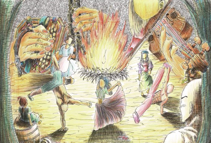 合唱コンクールのtwitterイラスト検索結果