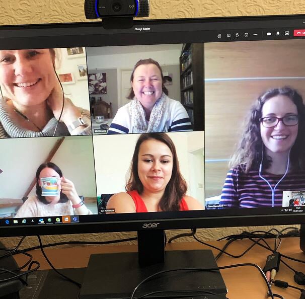 It’s the third Monday in January, believed to be the most depressing day of the year #BlueMonday.It was great to have a virtual coffee on Friday with so many of the team and I look forward to the next.
#EverydayMatters #StayConnected #VirtualCoffee #BlueMonday #MentalHealth