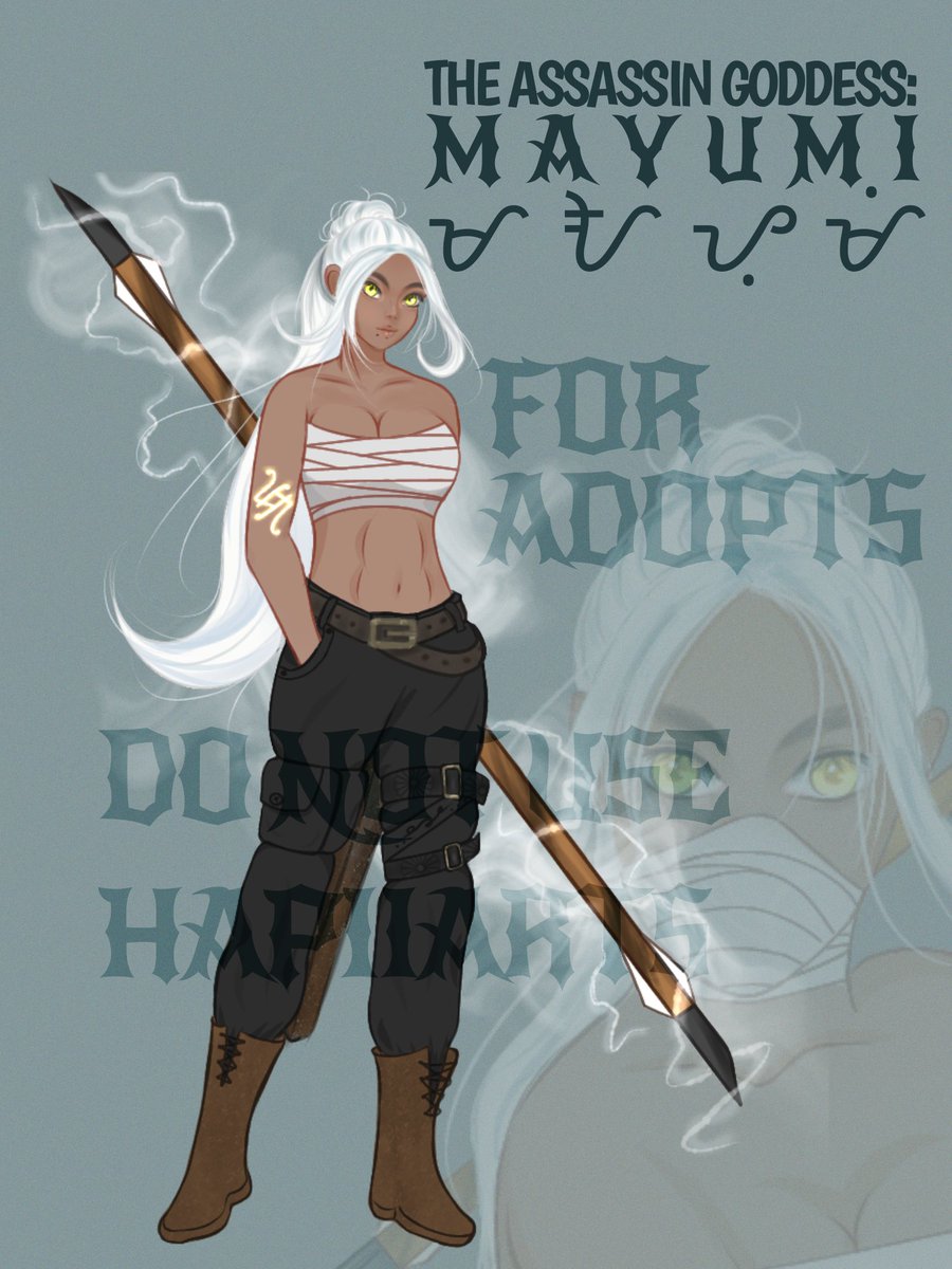 HapiiArts's tweet photo. Hi, so I've been doing this for almost a week and tadaaa! Done! Rts are highly appreciated. Anywasy, I'm looking for a buyer or someone willing to bid. Help meeee~

#artistsontwitter #ArtistofSEA #artph #Art #CharacterDesign #ForAuction https://t.co/kD1EnVACe8