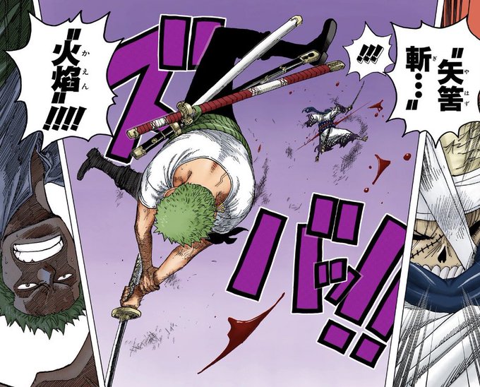 ゾロのtwitterイラスト検索結果